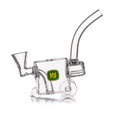 MJ Arsenal Woodchipper Blunt Bubbler - Discreet Smoker